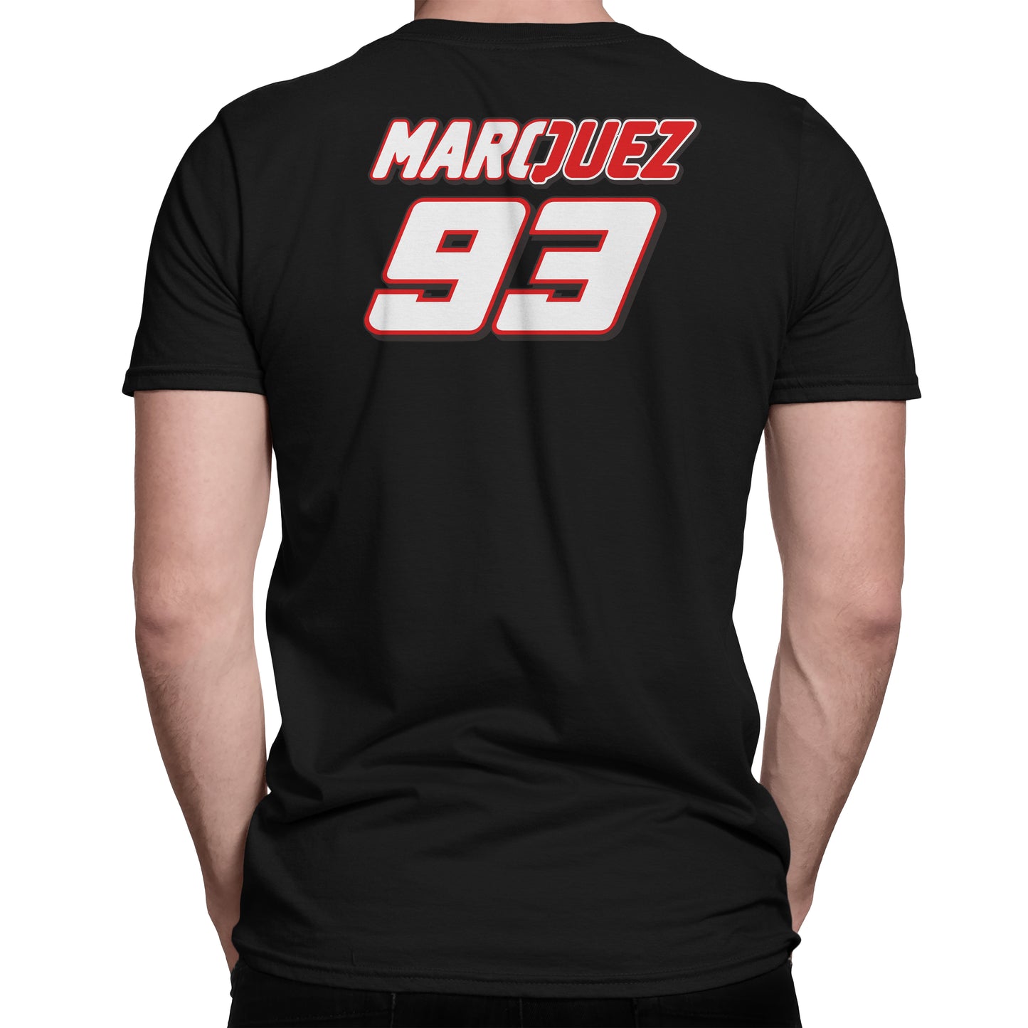 Polera Ducati Corse MotoGP25