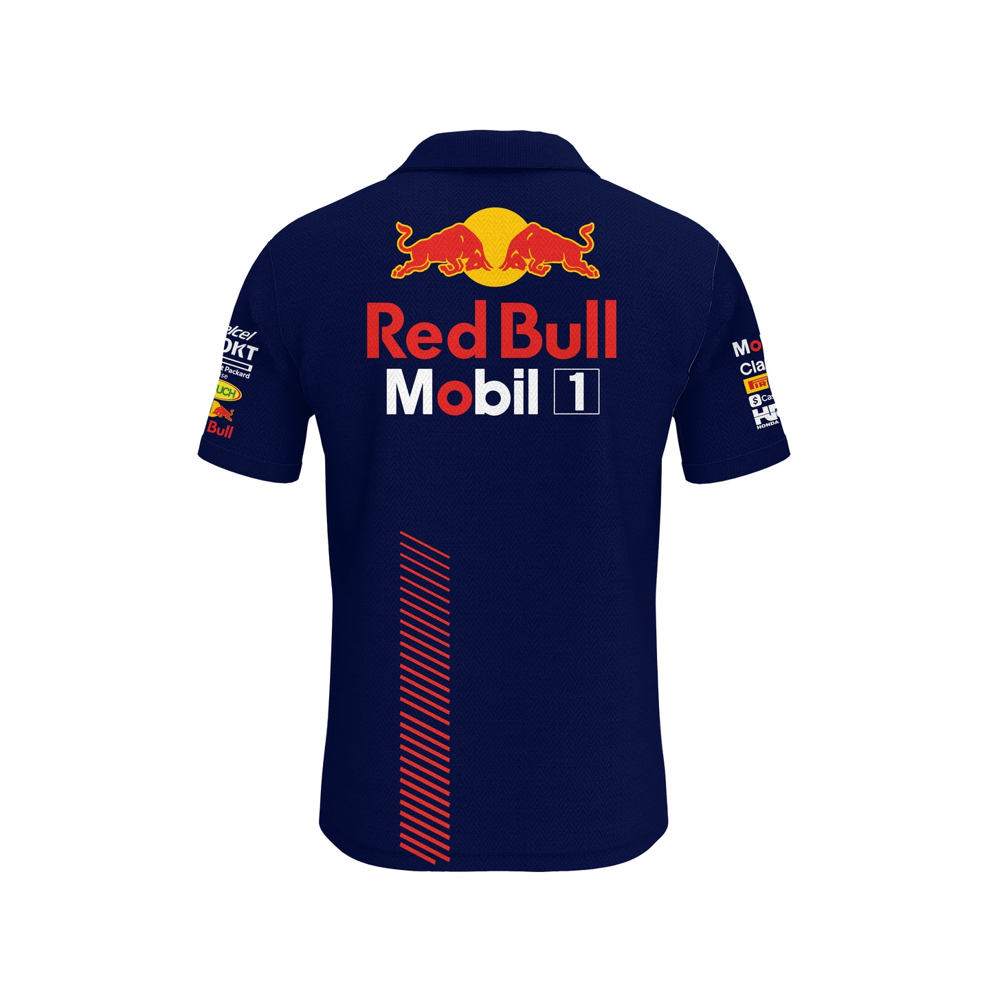 Polera Pique Redbull Racing Team F1 - Temporada 2023