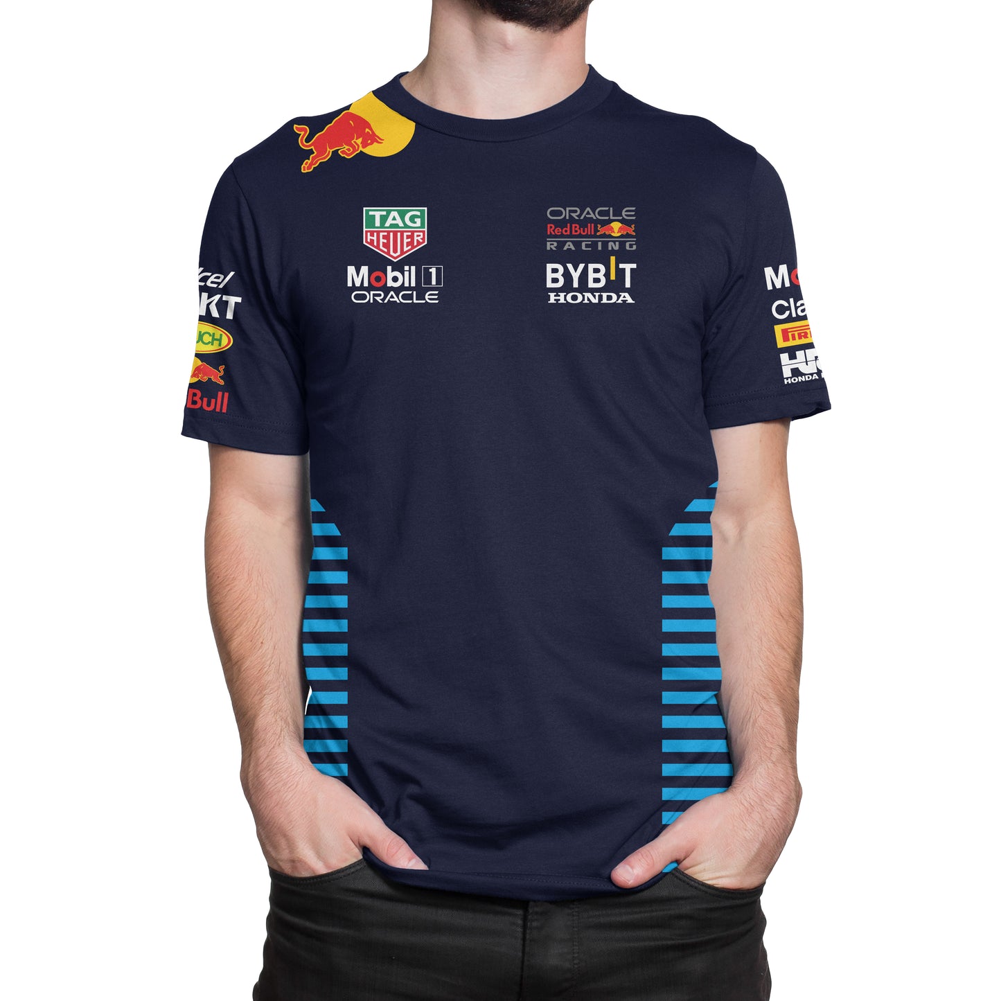 Polera Redbull Racing Formula 1 Team - 2024