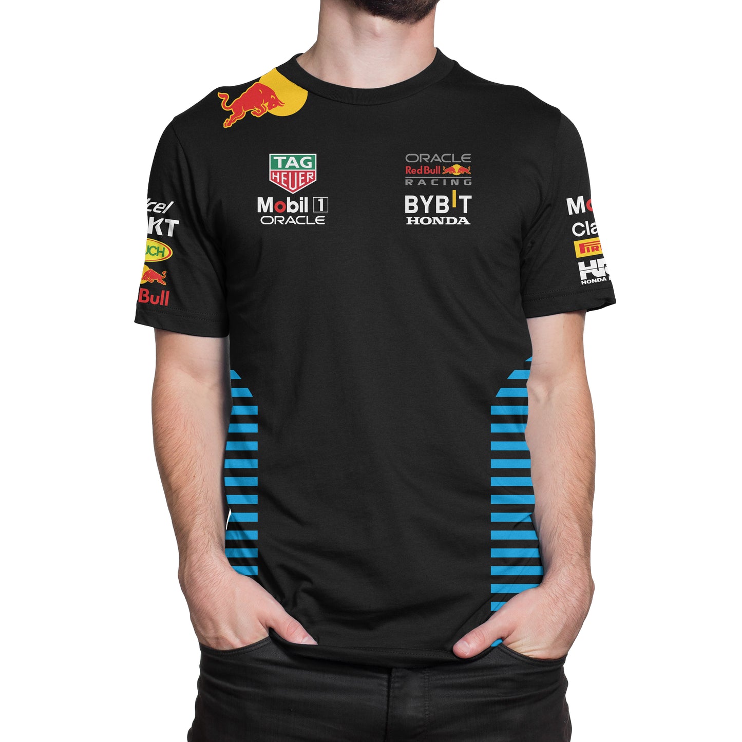 Polera Redbull Racing Formula 1 Team - 2024