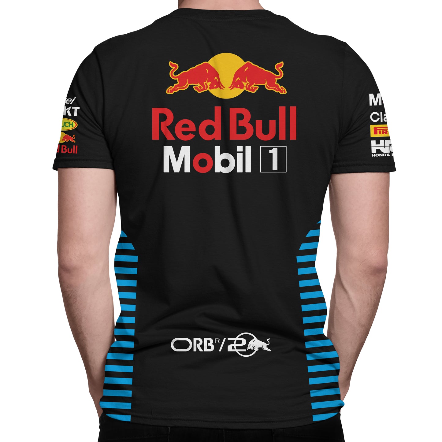 Polera Redbull Racing Formula 1 Team - 2024