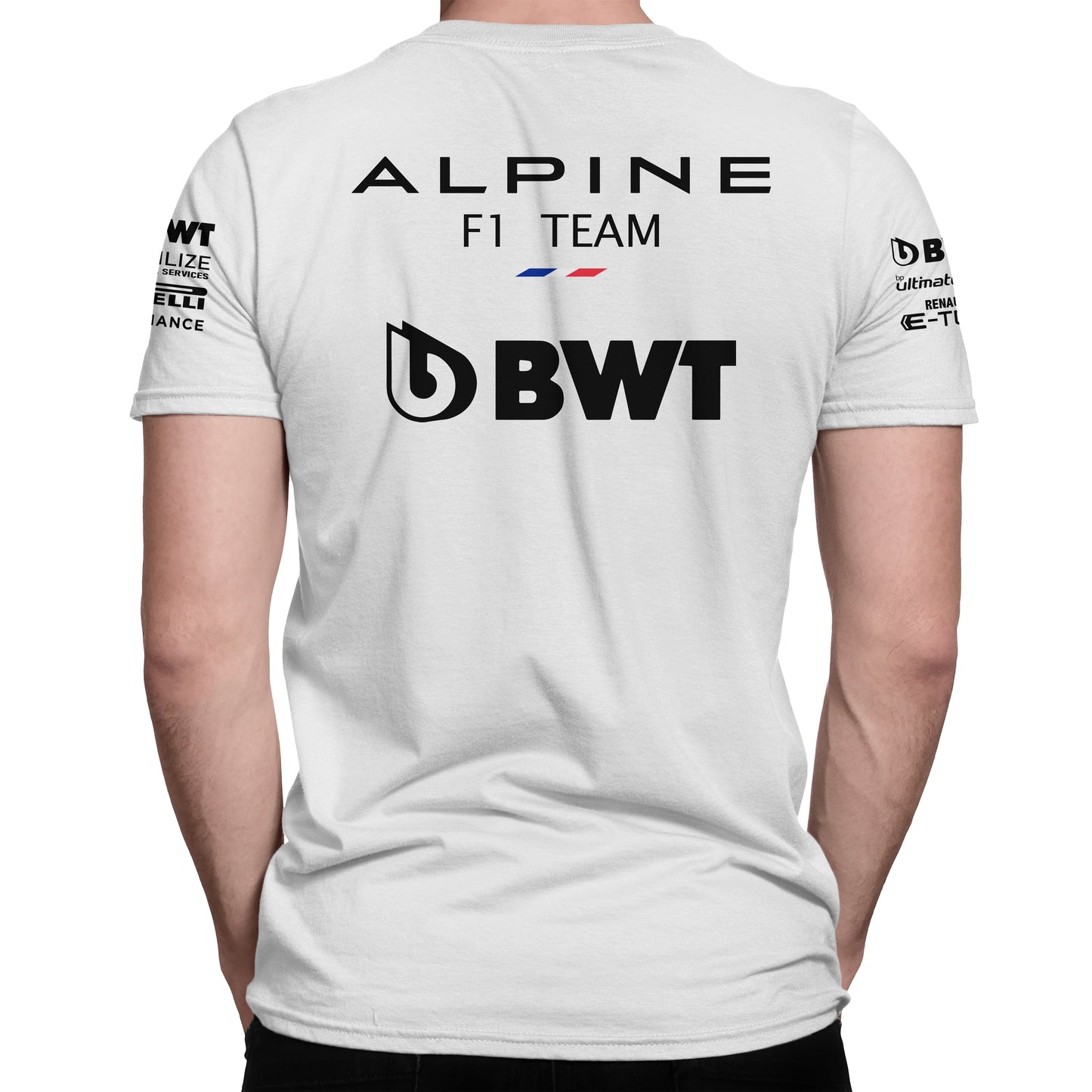 Polera Alpine F1 Team - Temporada 2023