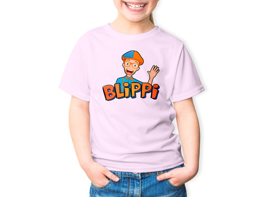 Polera Blippi Niños