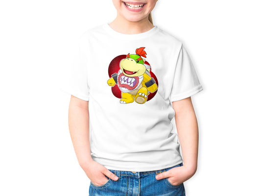 Polera Bowser Junior