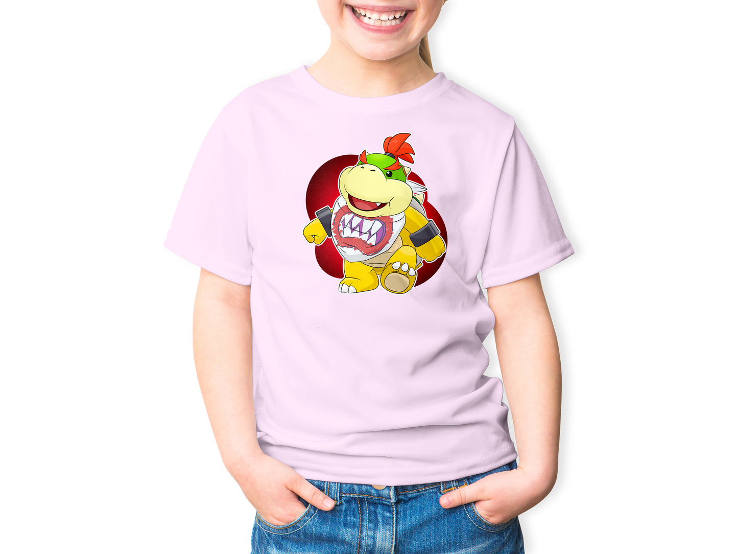 Polera Bowser Junior