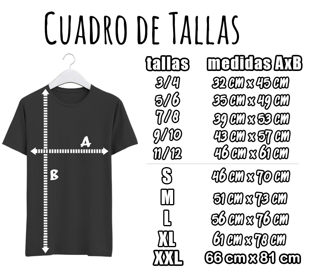 Polera Algodón Achao Voley