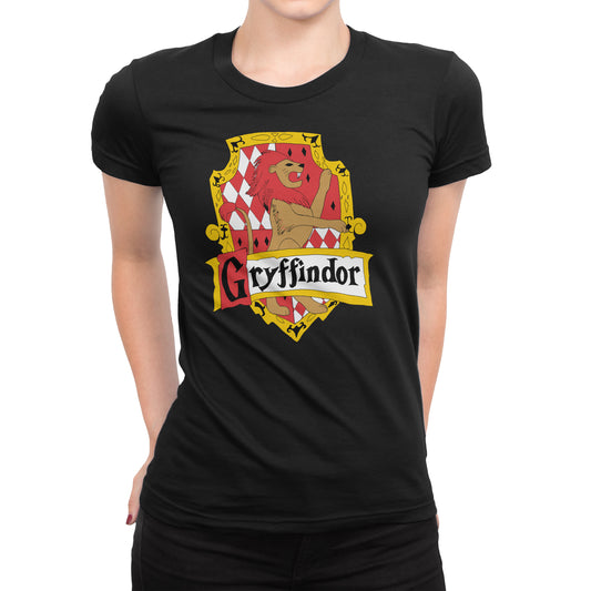 Polera Femenina Casas - Harry Potter