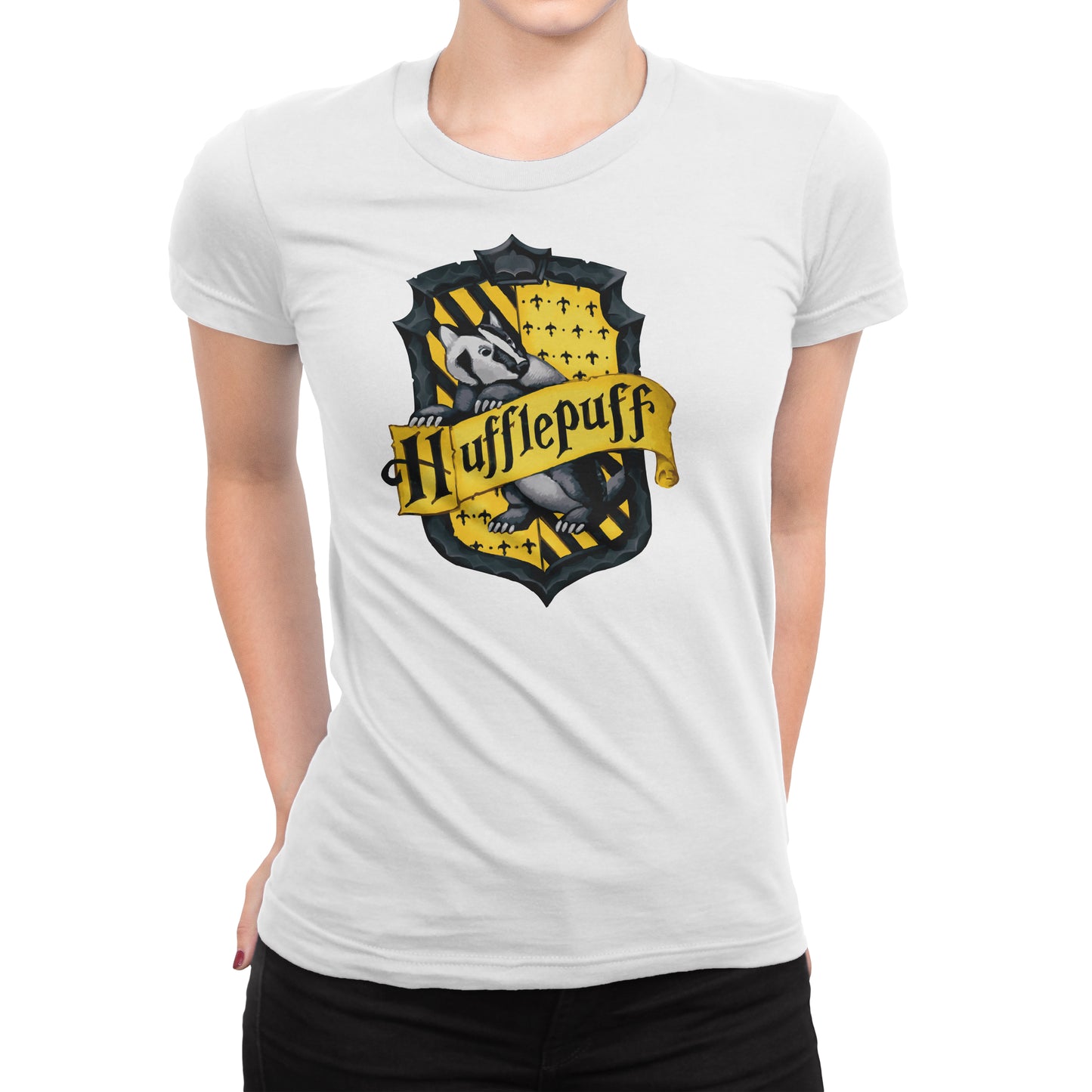 Polera Femenina Casas - Harry Potter