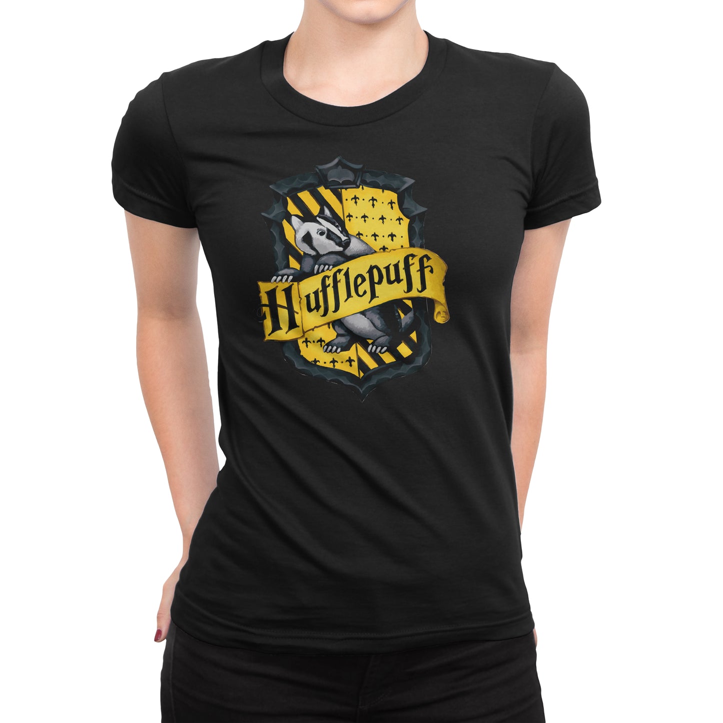 Polera Femenina Casas - Harry Potter