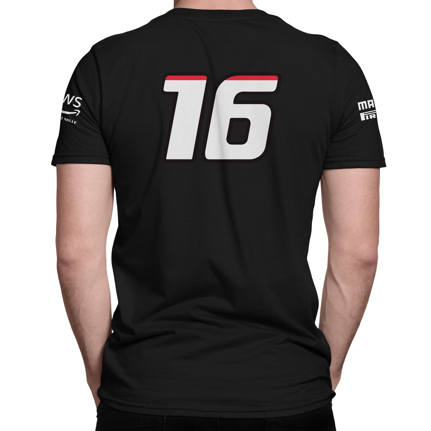 Polera Scuderia Ferrari - Temporada 2023