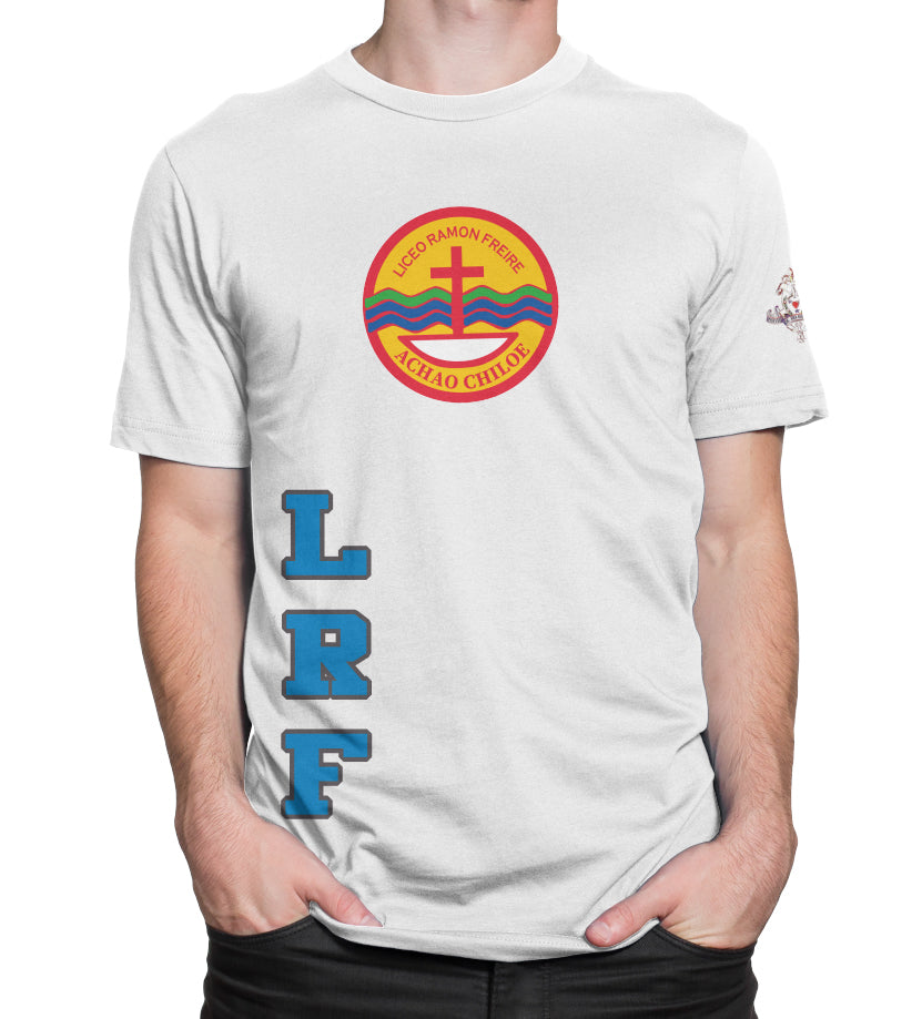 Polera Algodón Educación Física - LRF