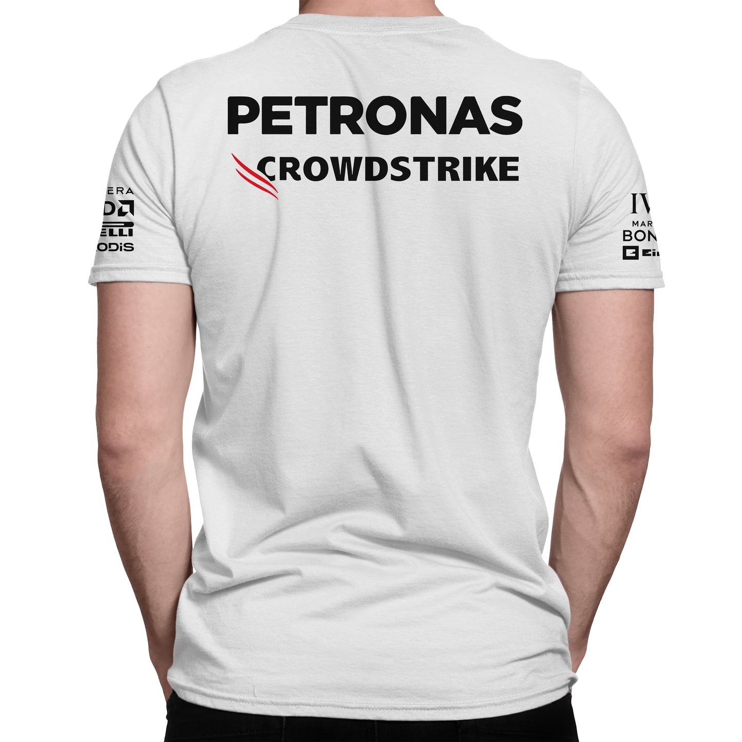 Polera Mercedes AMG Petronas - Temporada 2023