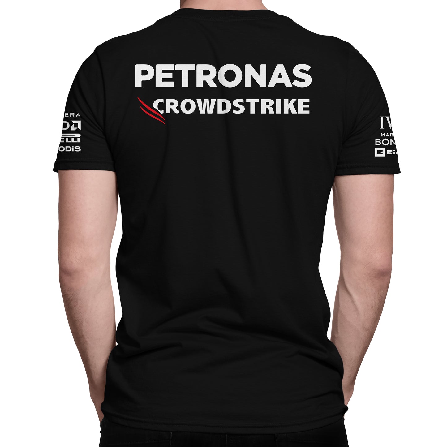 Polera Mercedes AMG Petronas - Temporada 2023