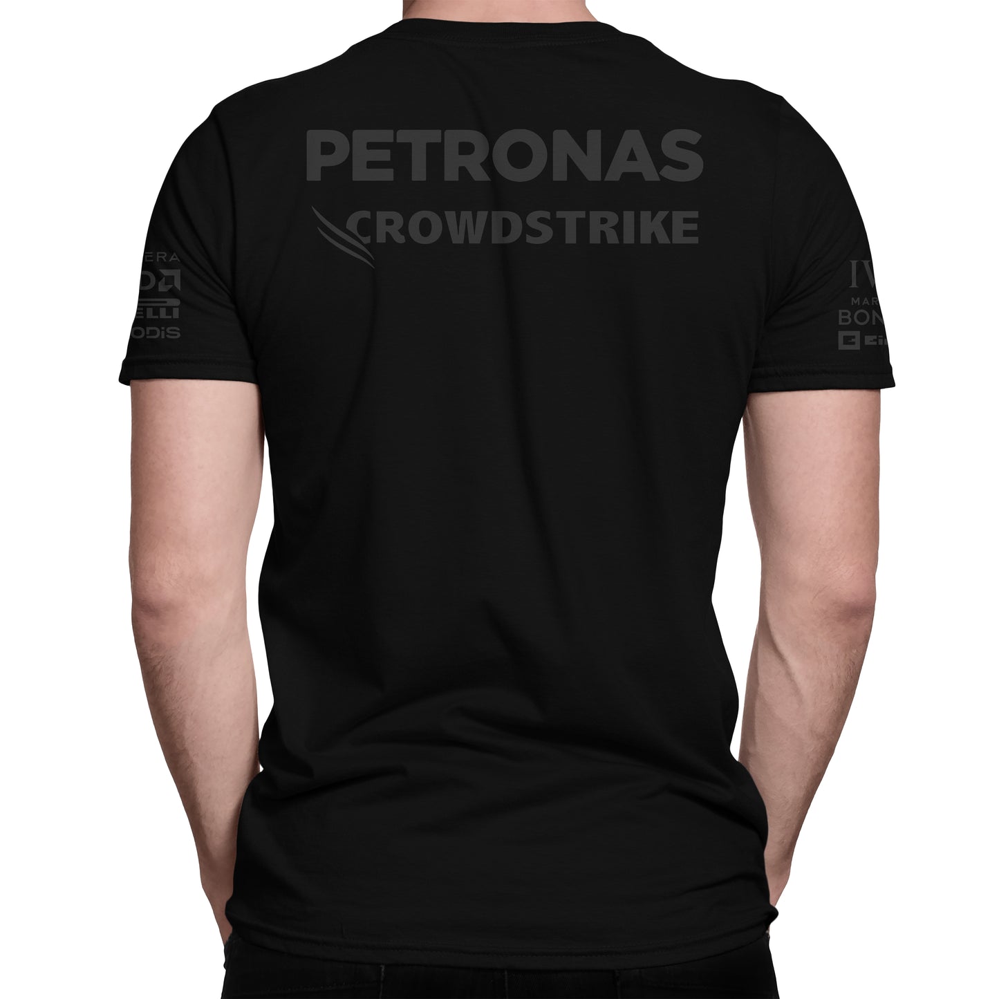 Polera Mercedes AMG Petronas - Temporada 2023