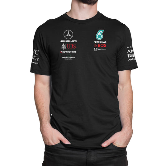 Polera Mercedes AMG Petronas - Temporada 2023