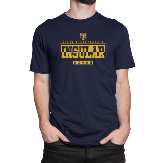 Polera Liceo Insular