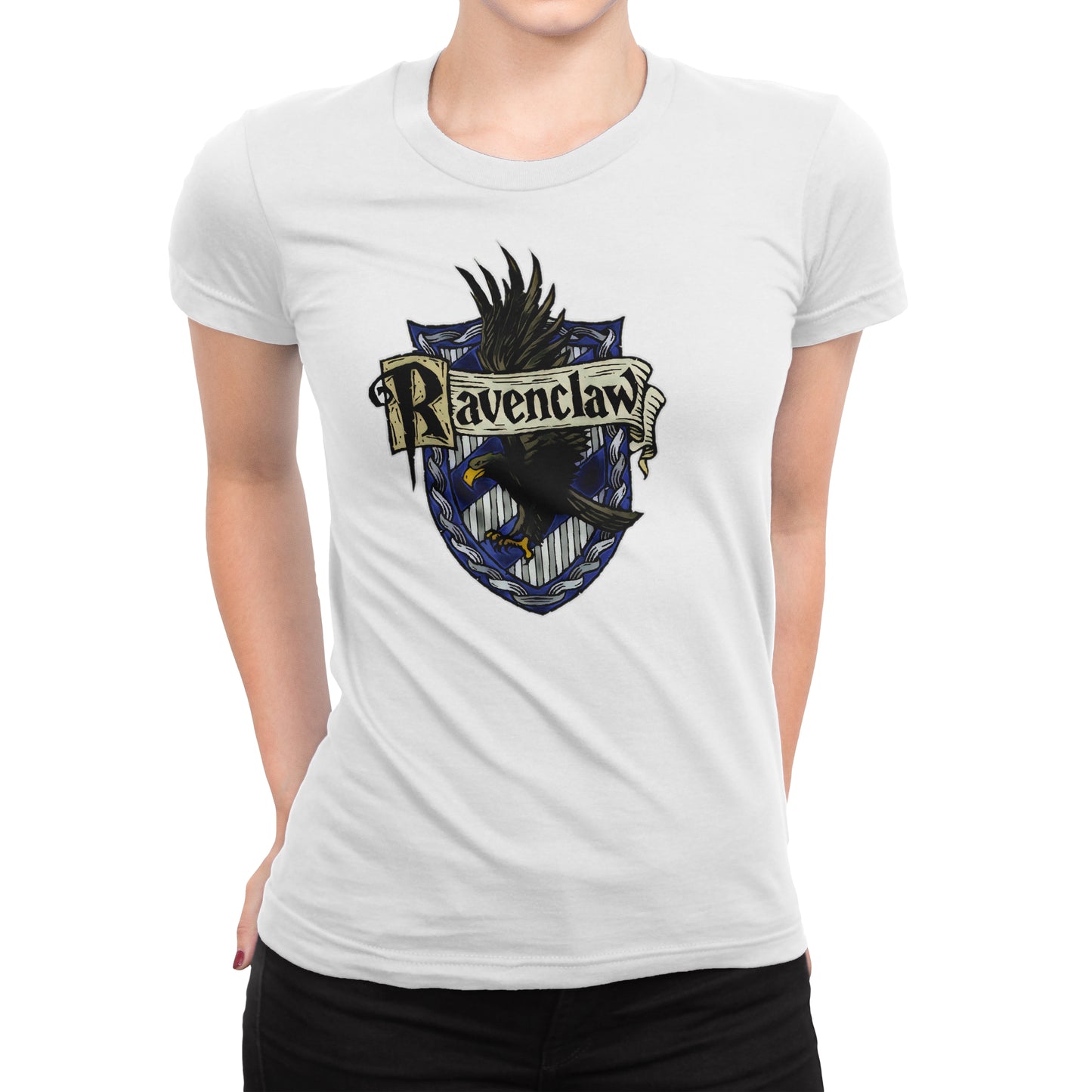 Polera Femenina Casas - Harry Potter