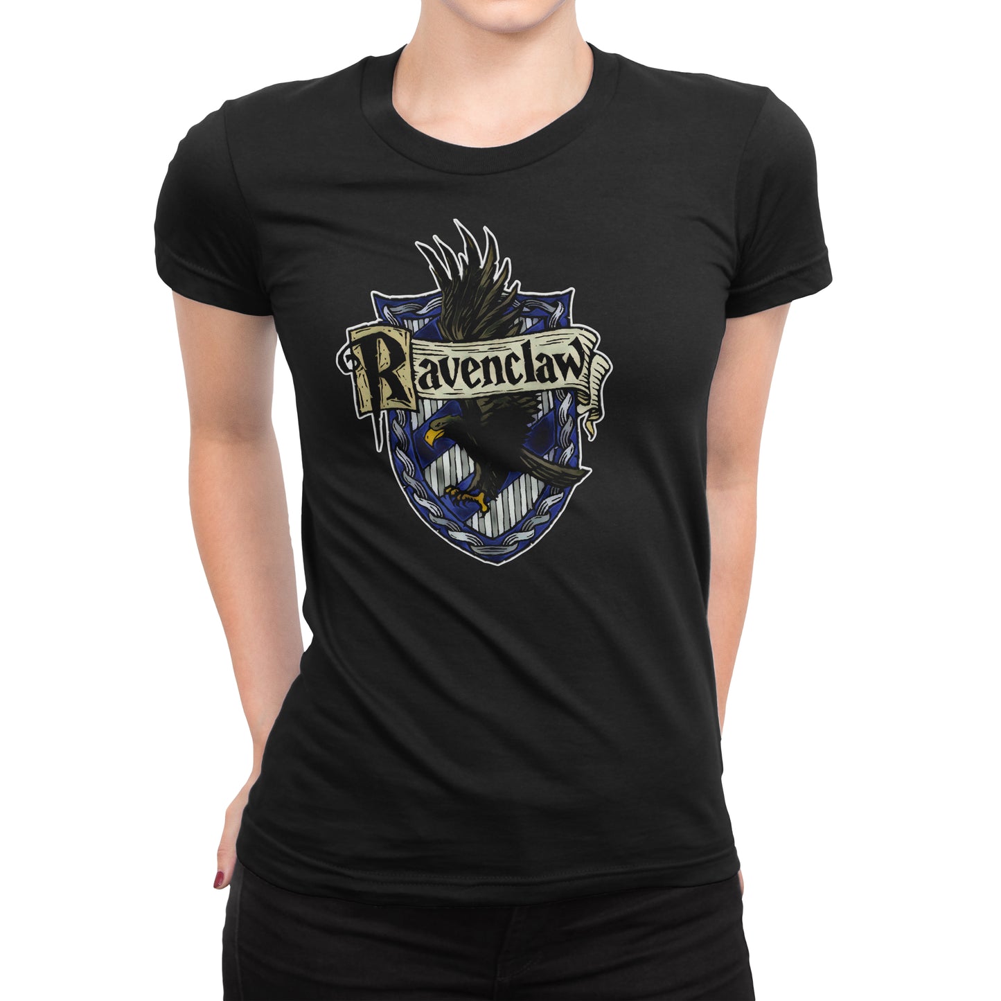 Polera Femenina Casas - Harry Potter