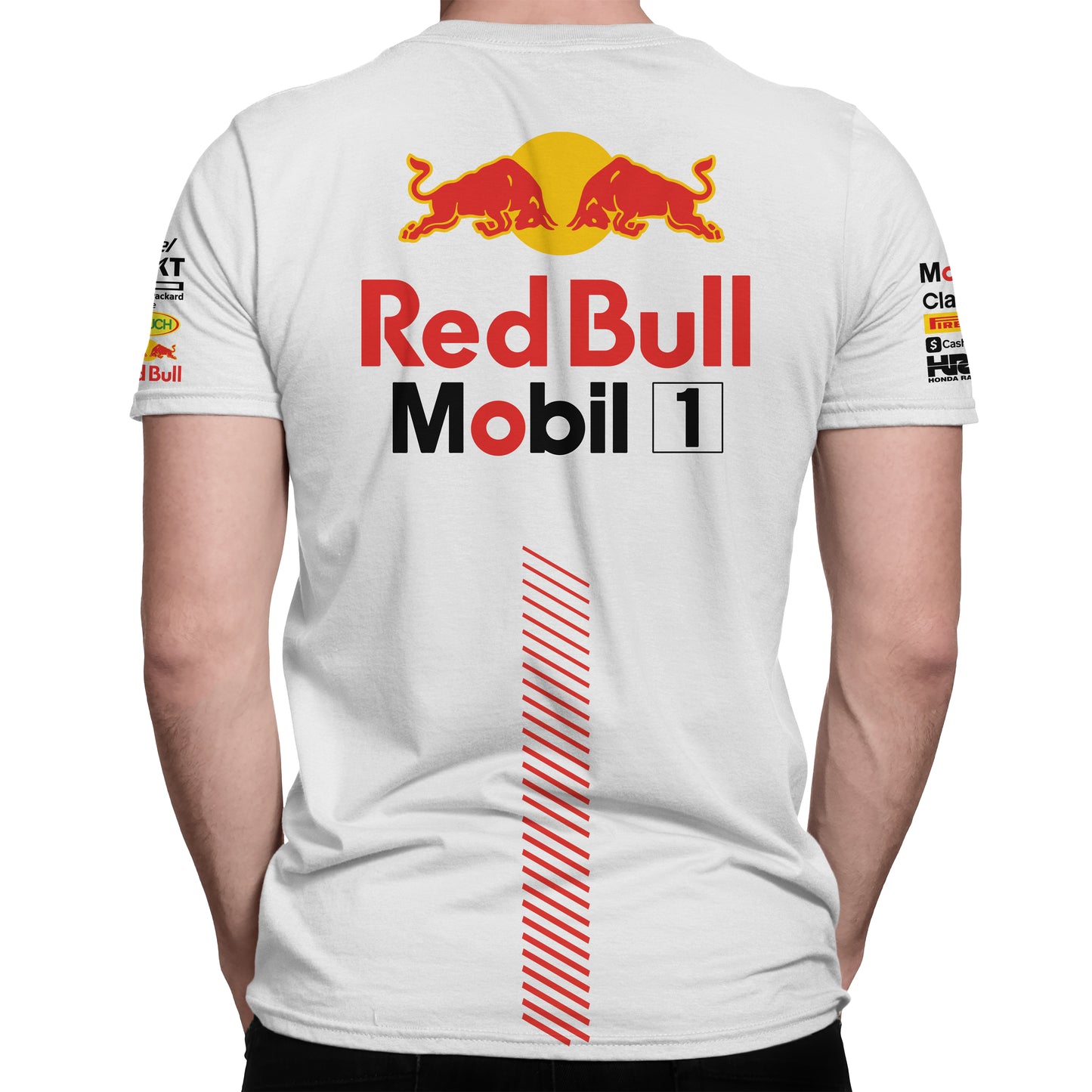 Polera Redbull Racing Team F1 - Temporada 2023