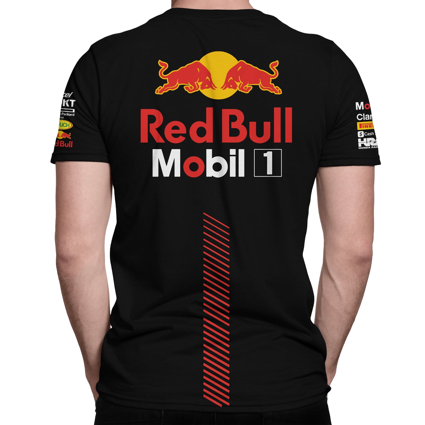 Polera Redbull Racing Team F1 - Temporada 2023