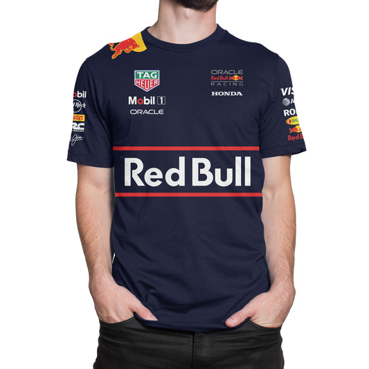 Polera Oracle Redbull Racing Team 2025
