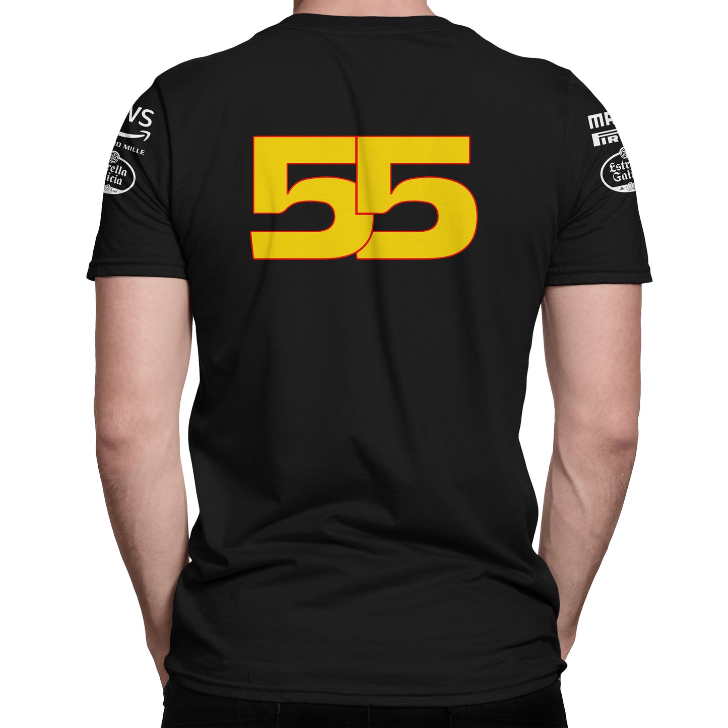 Polera Scuderia Ferrari - Temporada 2023