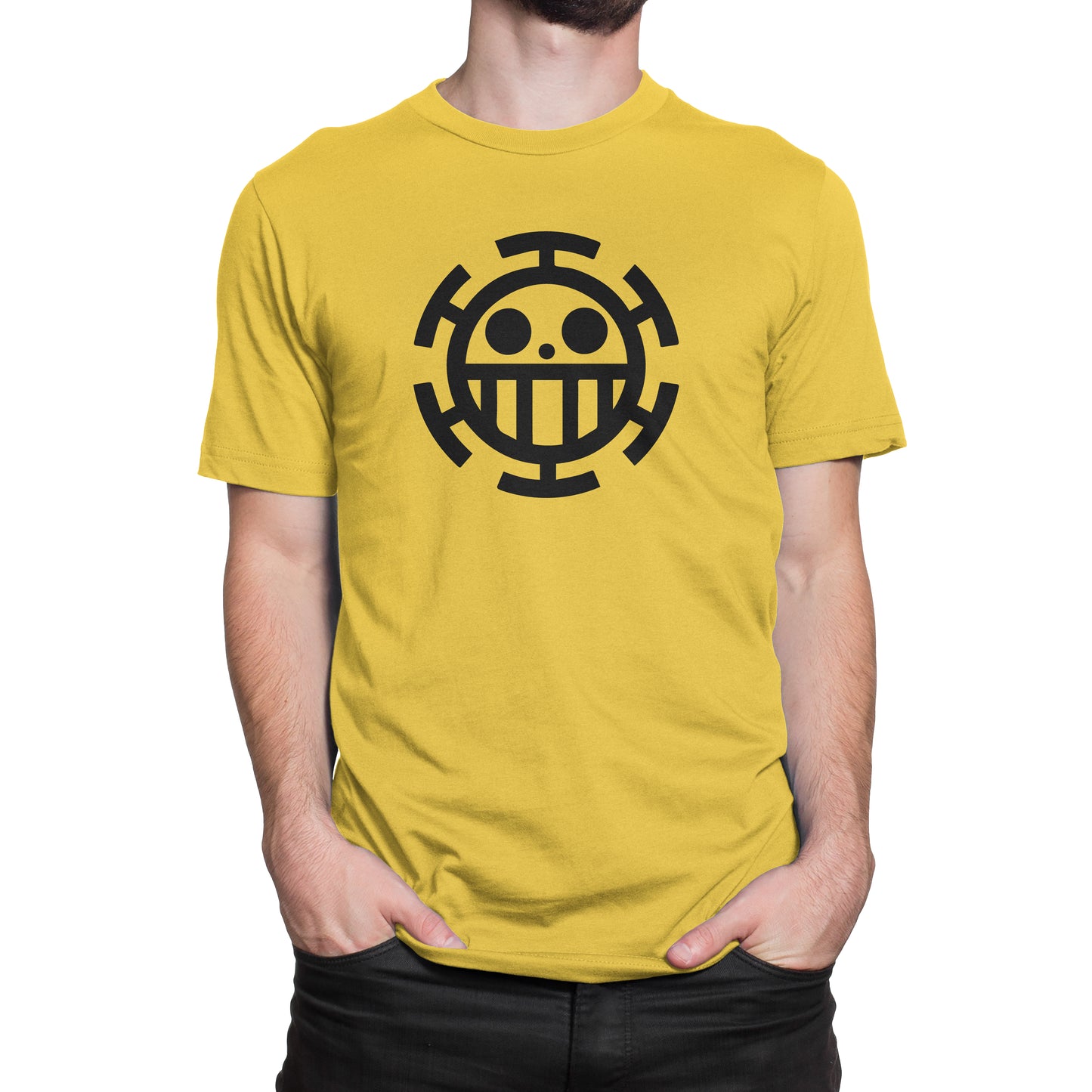 Polera One Piece - Trafalgar Law