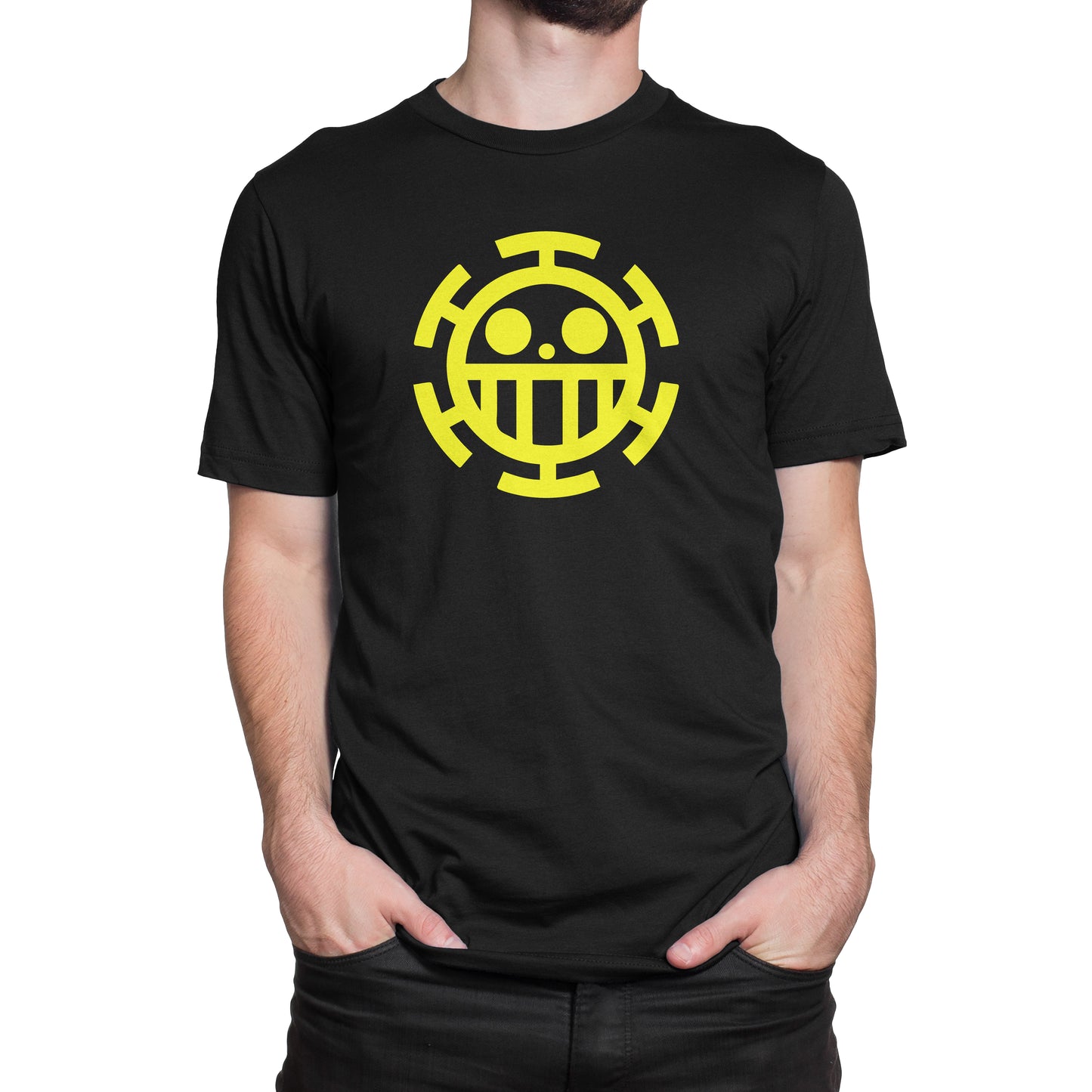 Polera One Piece - Trafalgar Law