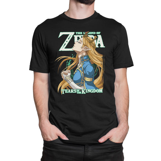 Polera Princesa Zelda TOFK