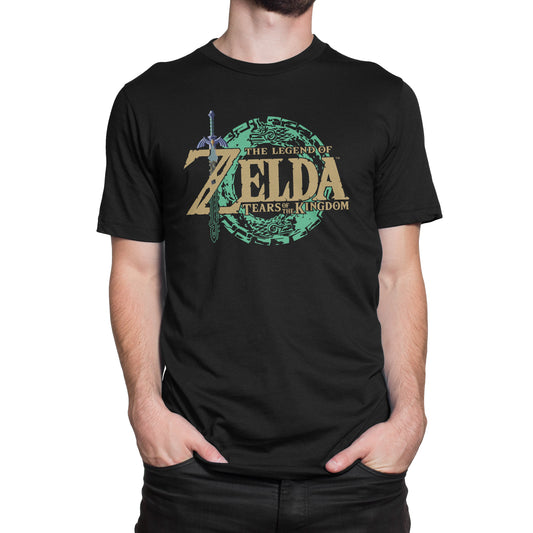 Polera Zelda Tears of the Kingdom