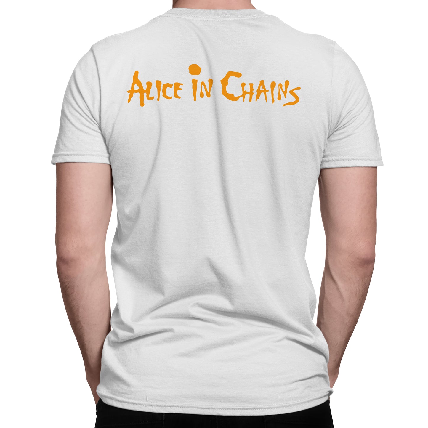 Polera Alice in Chains