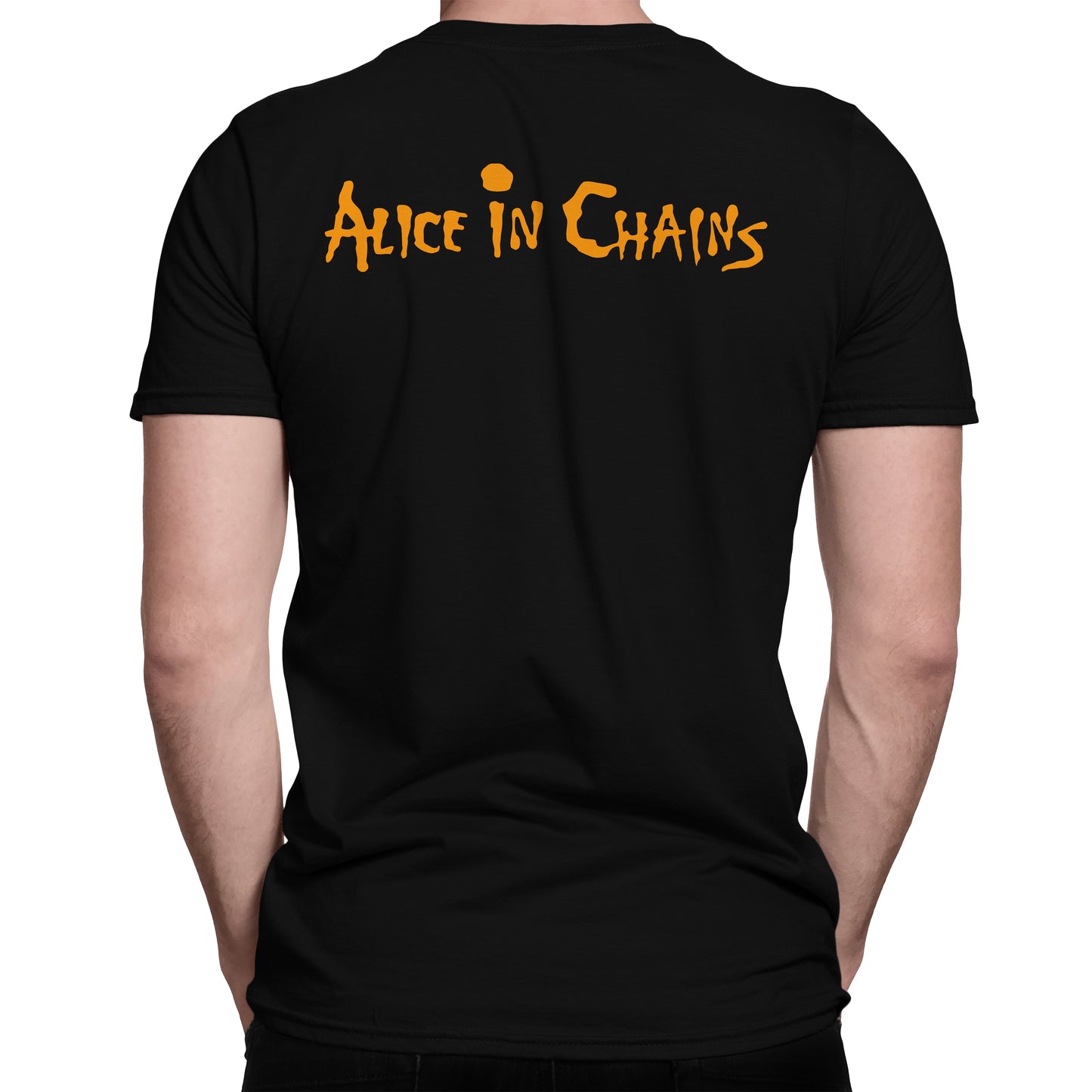 Polera Alice in Chains