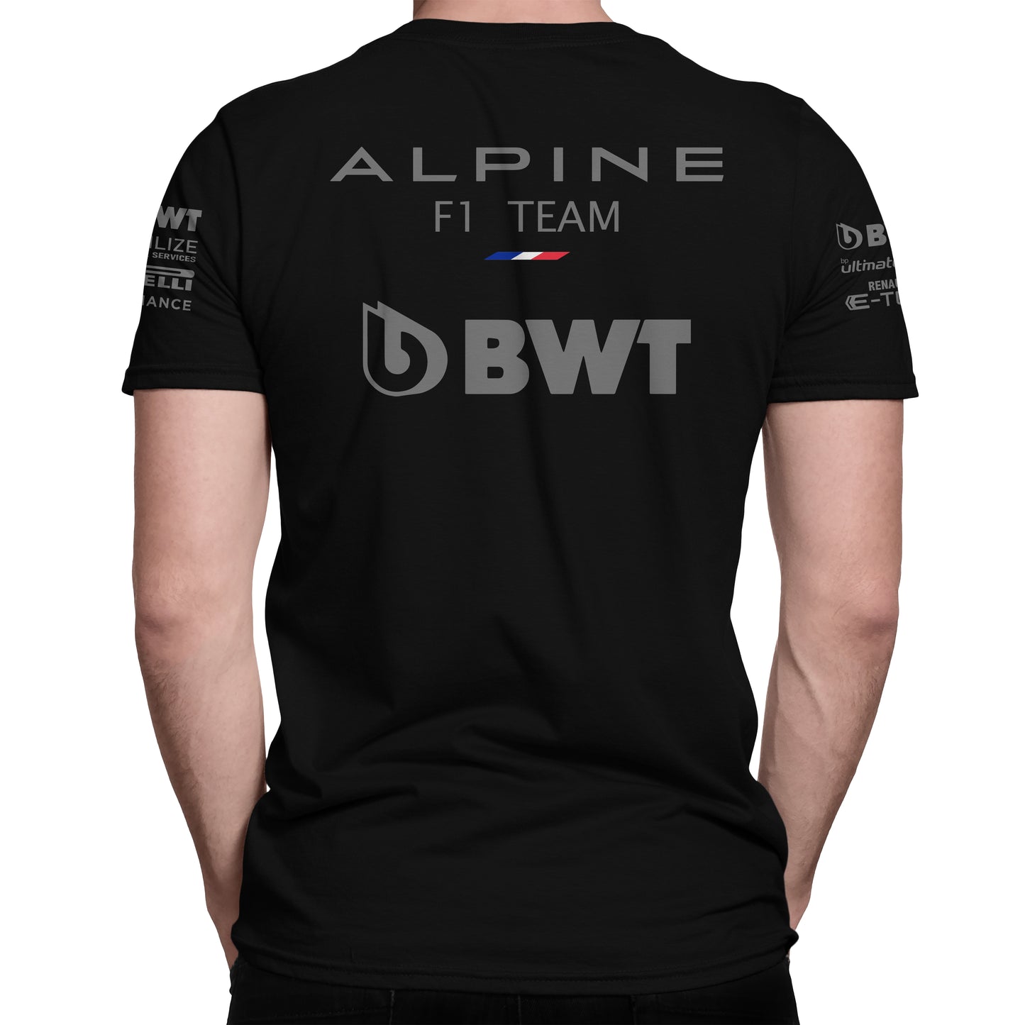 Polera Alpine F1 Team - Temporada 2023