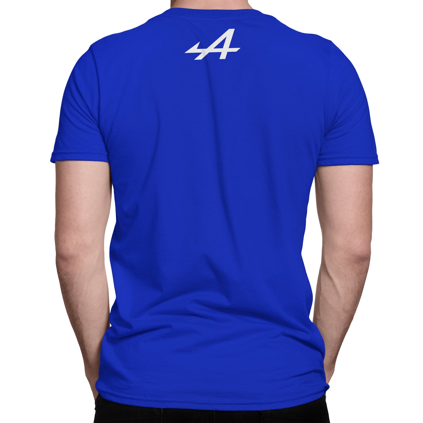 Polera Alpine F1