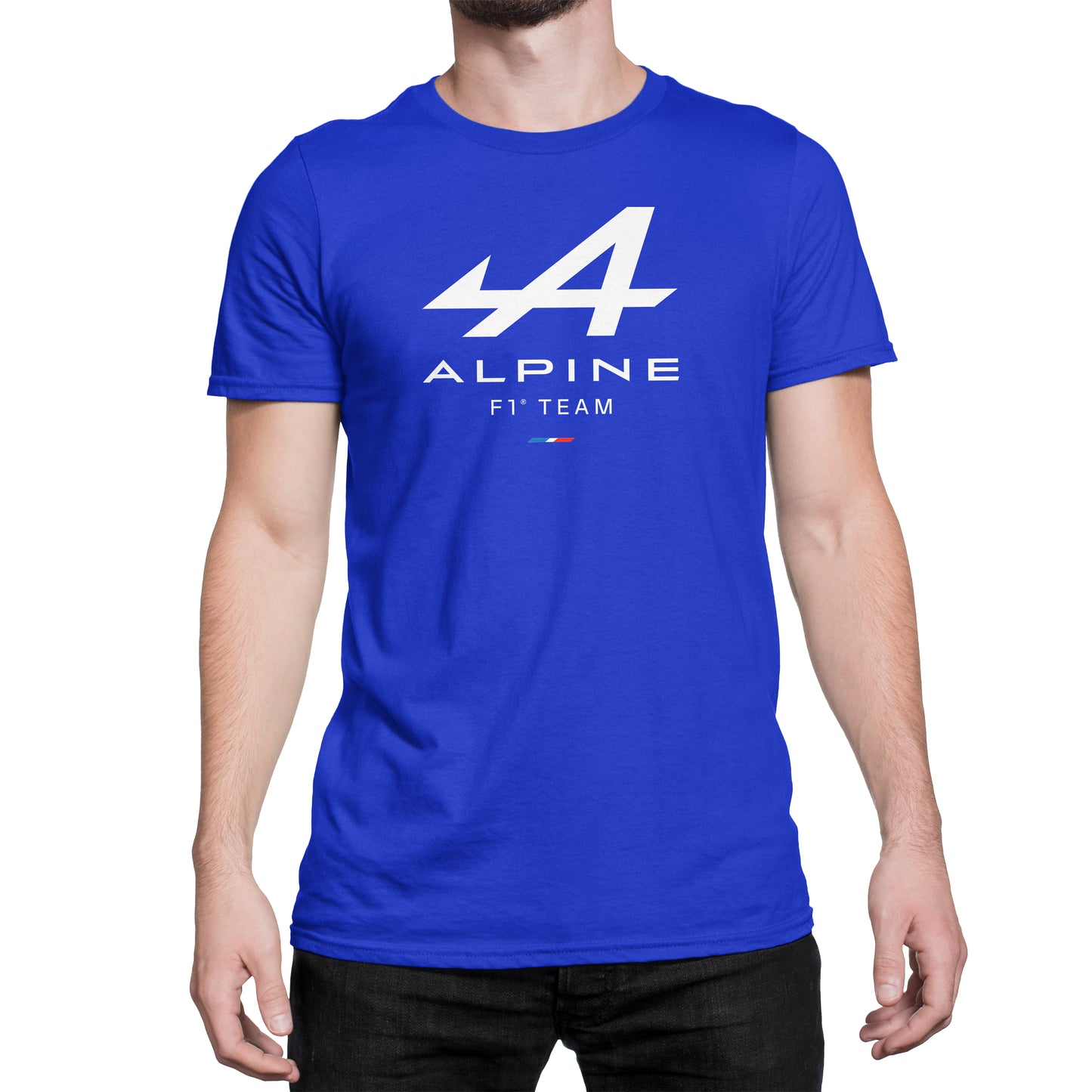 Polera Alpine F1