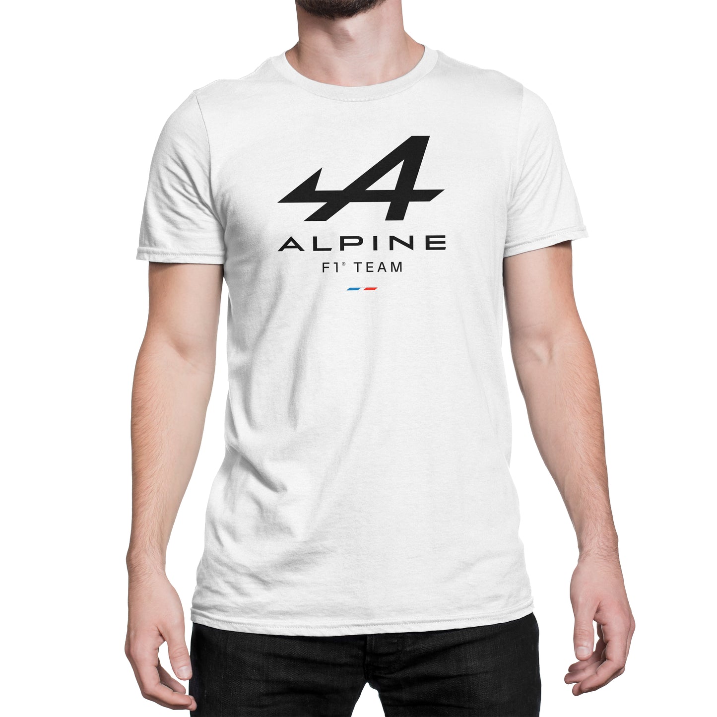 Polera Alpine F1