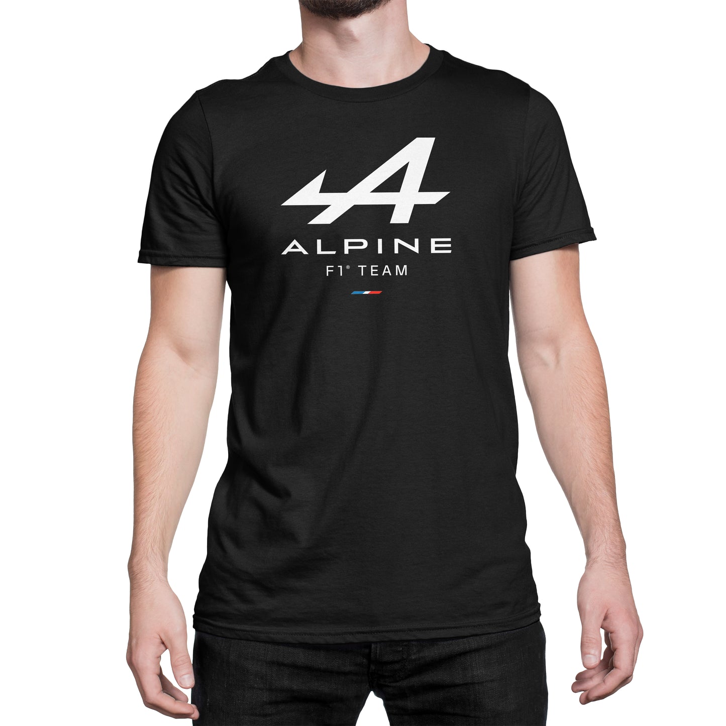 Polera Alpine F1