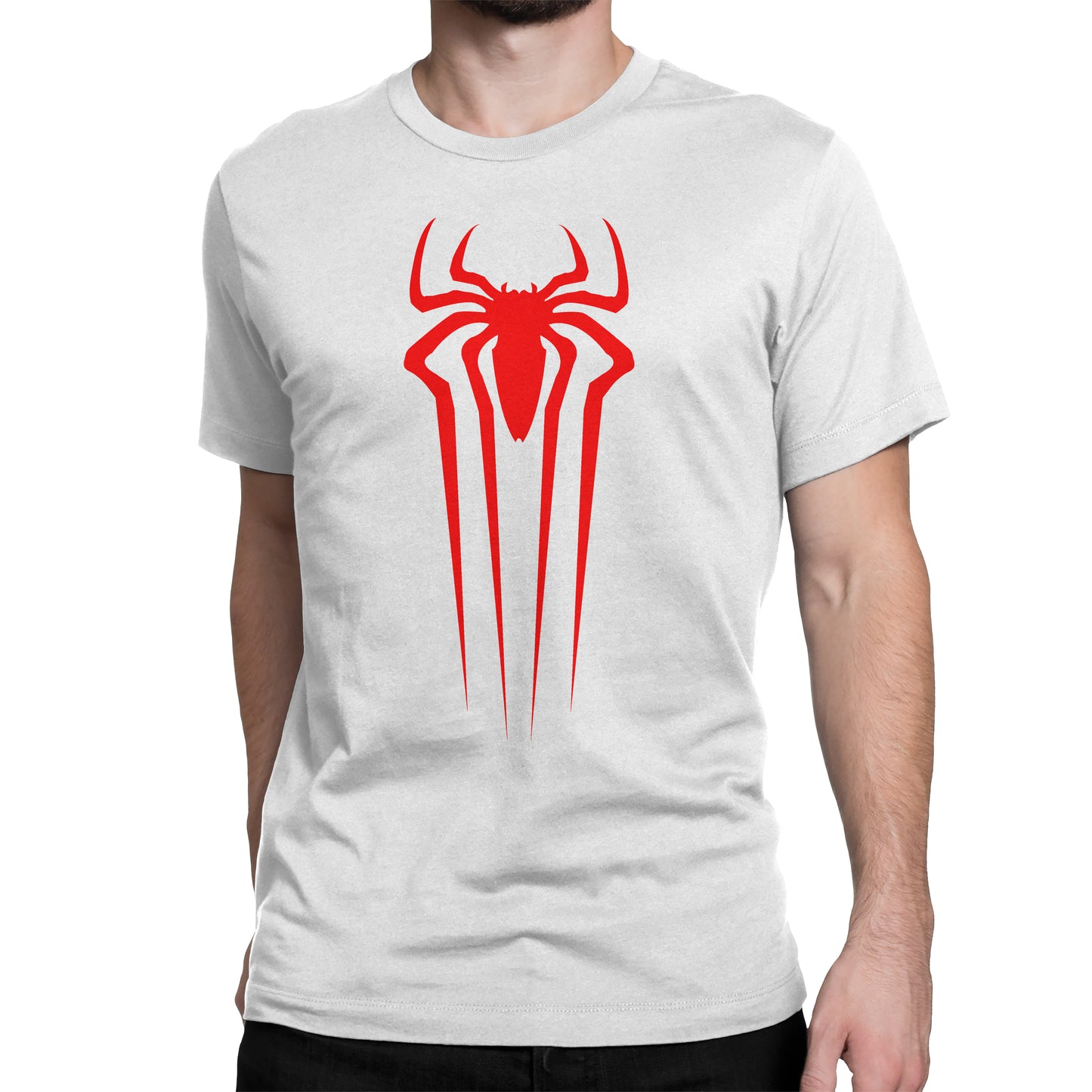 Polera Spiderman - Andrew