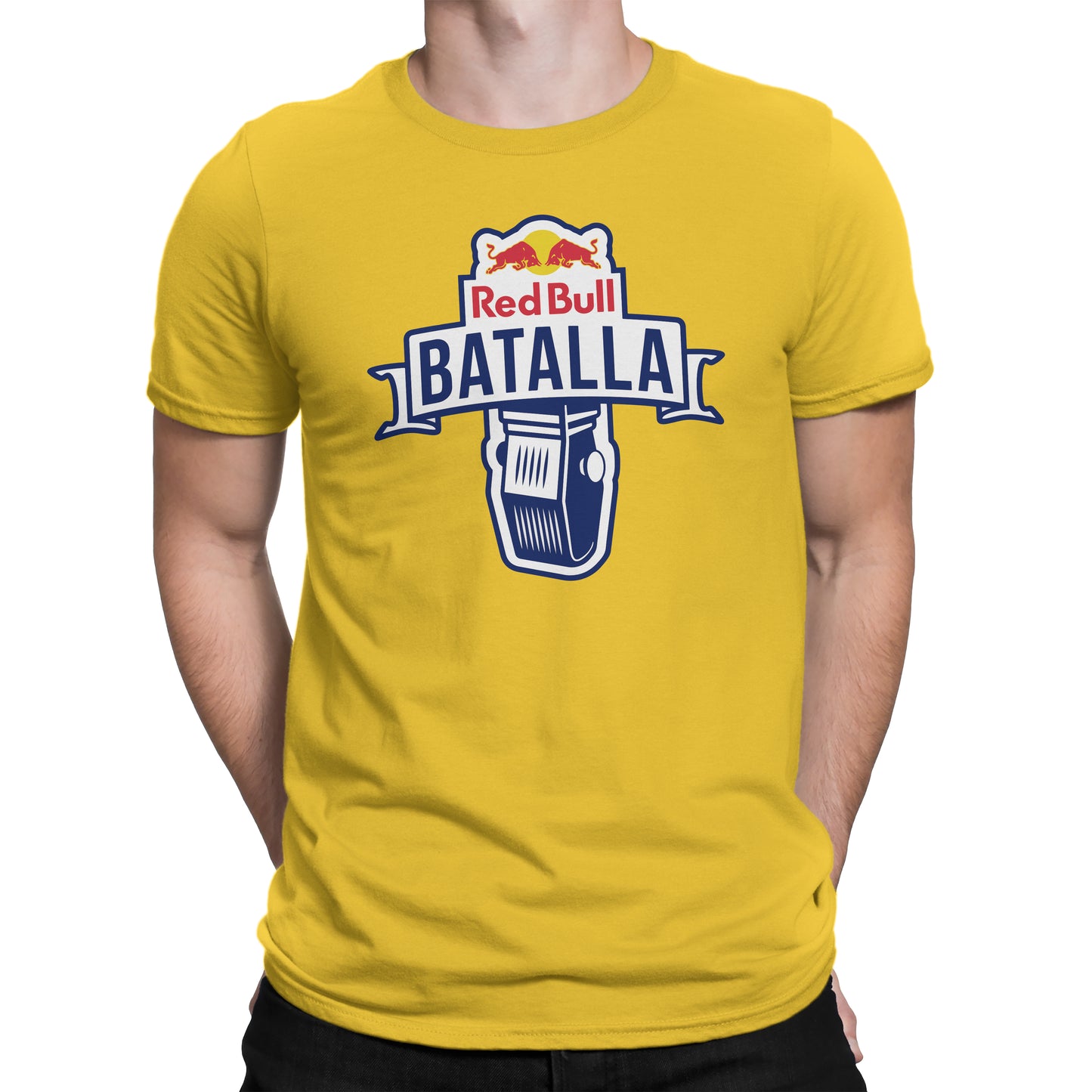 Polera Batalla de los Gallos