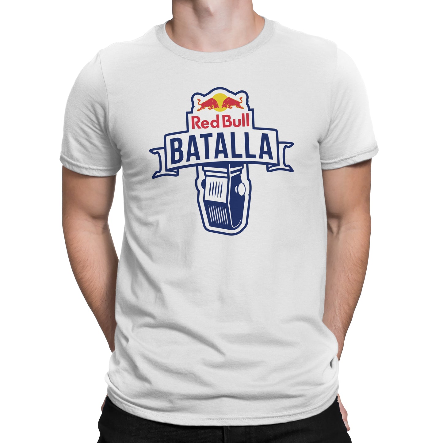 Polera Batalla de los Gallos