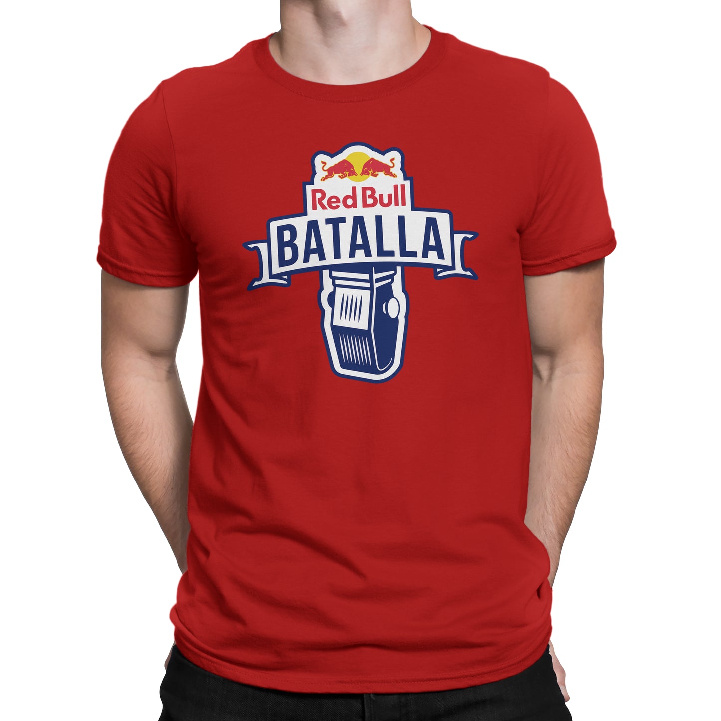 Polera Batalla de los Gallos