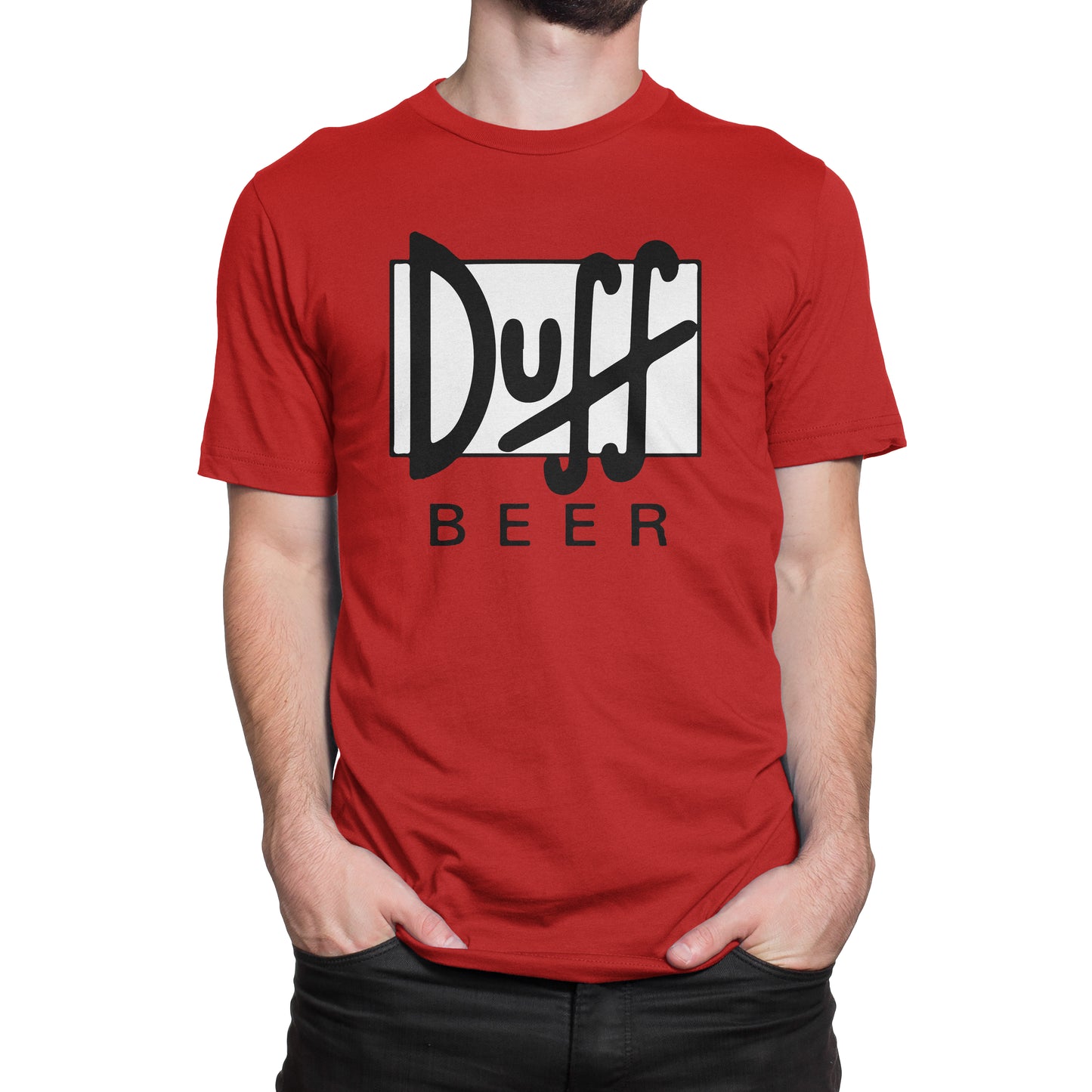 Polera Duff  Beer - Los Simpsons