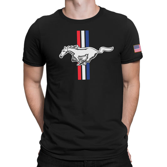 Polera Ford Mustang