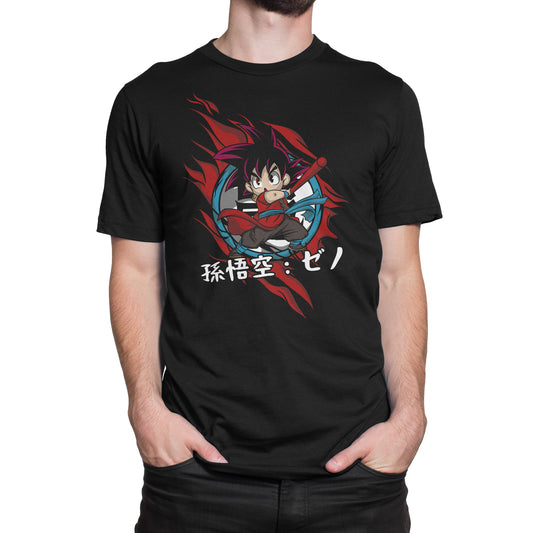 Polera Goku - DragonBall