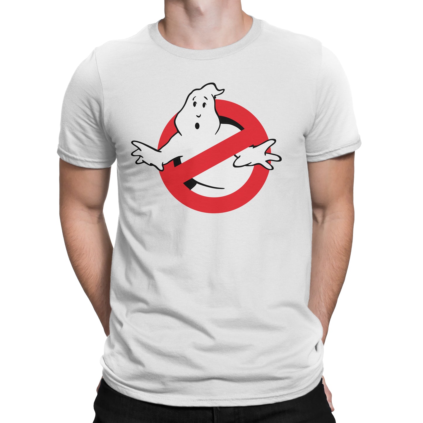 Polera Caza Fantasmas