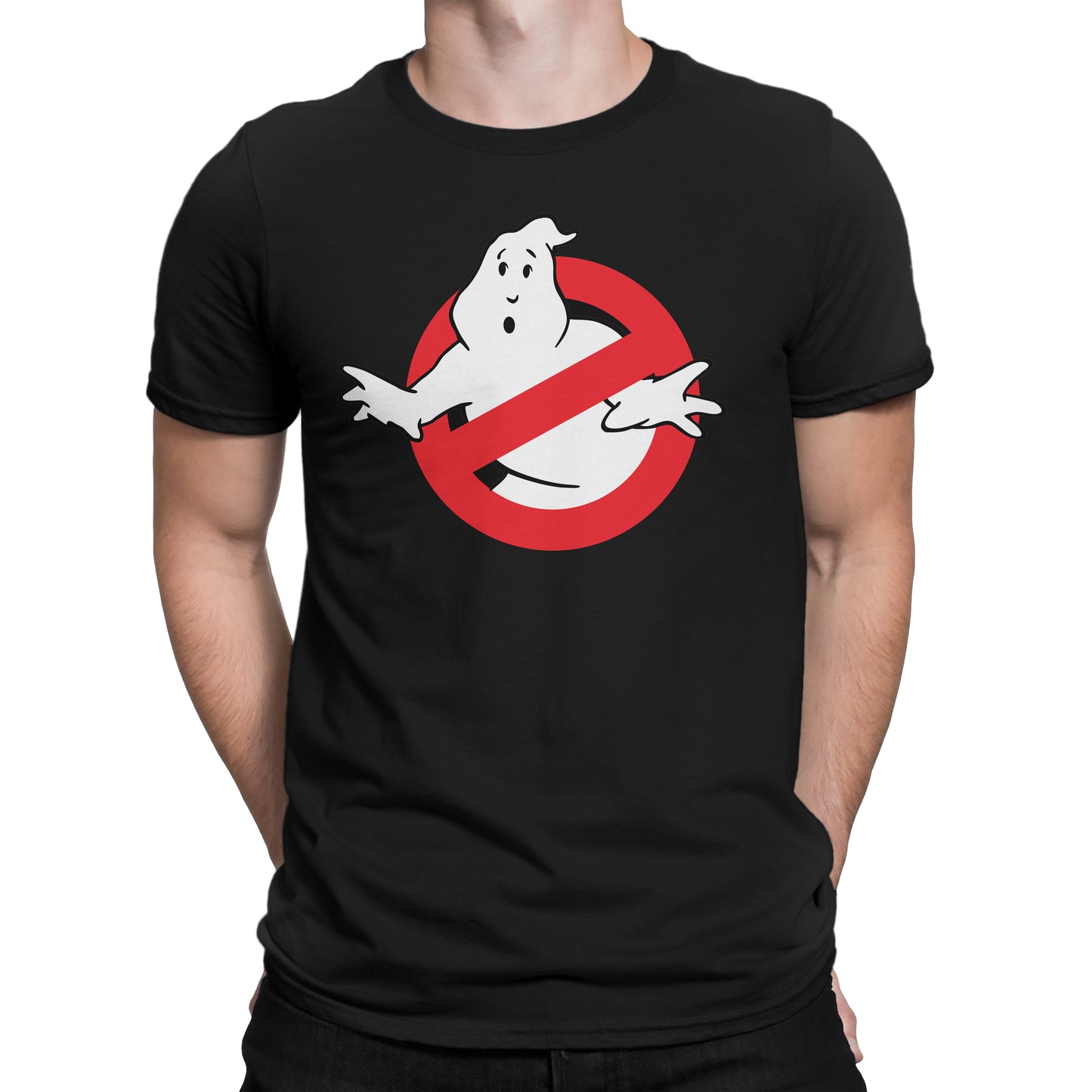 Polera Caza Fantasmas