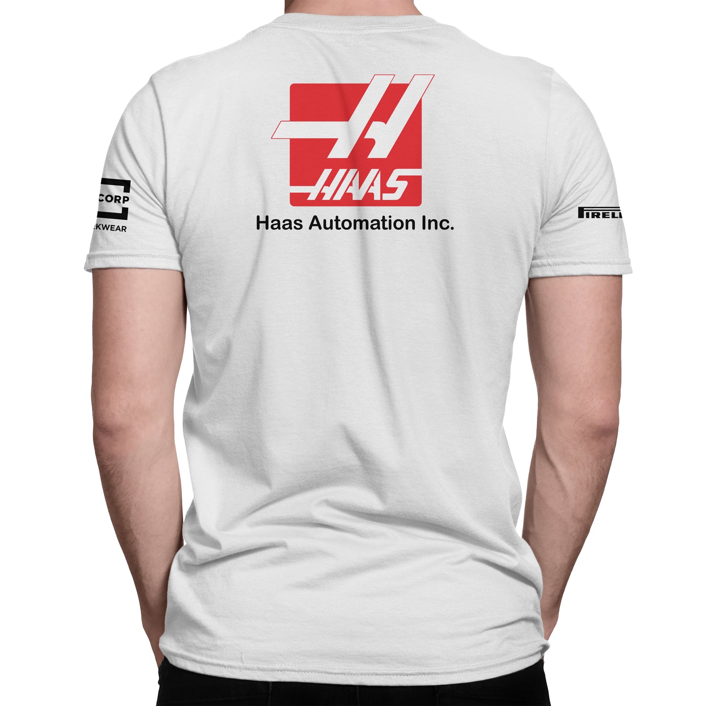 Polera Haas F1 Team - 2022