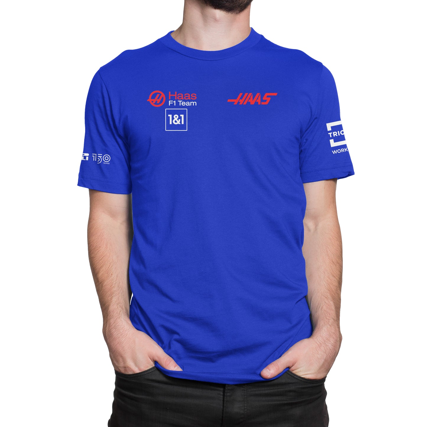 Polera Haas F1 Team - 2022