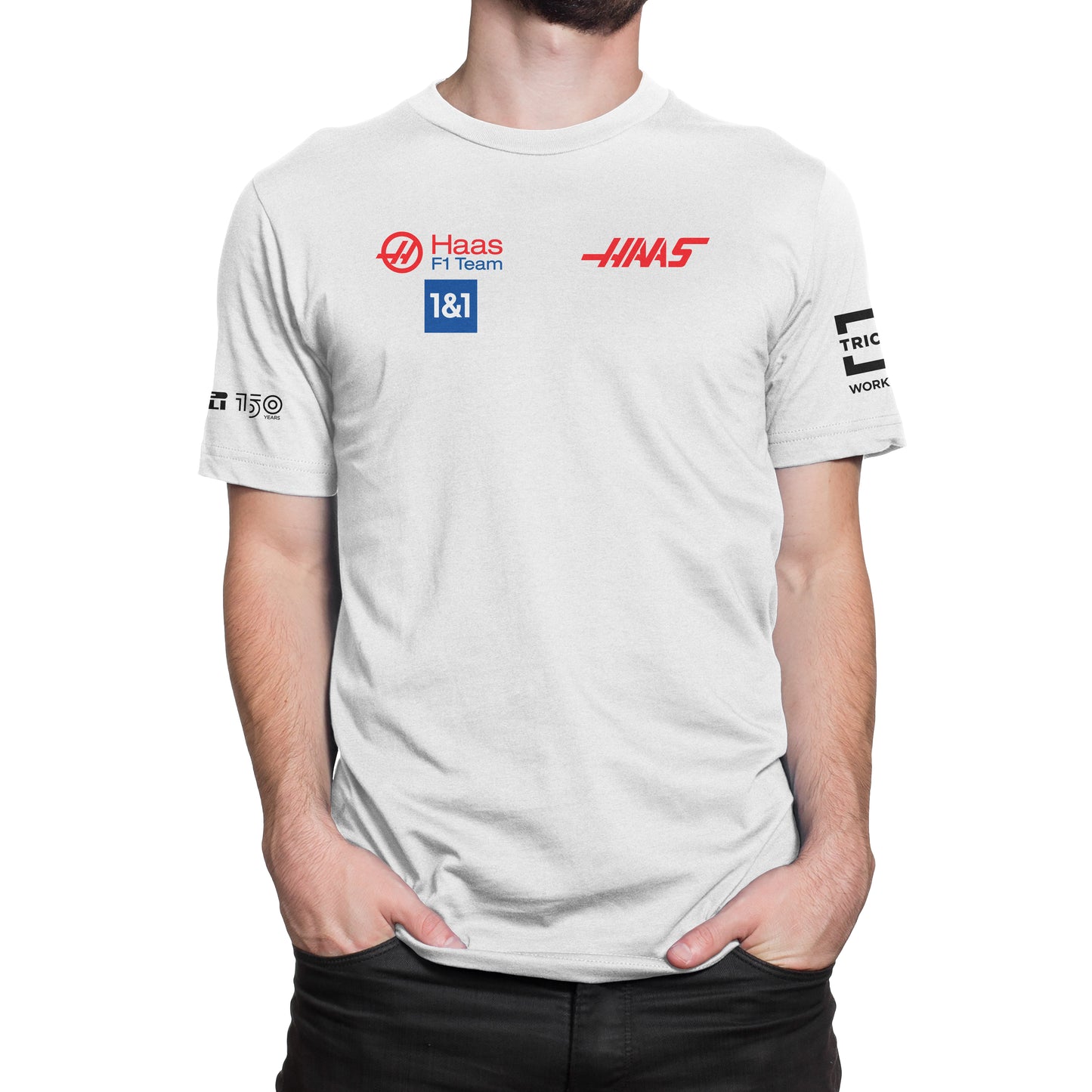 Polera Haas F1 Team - 2022