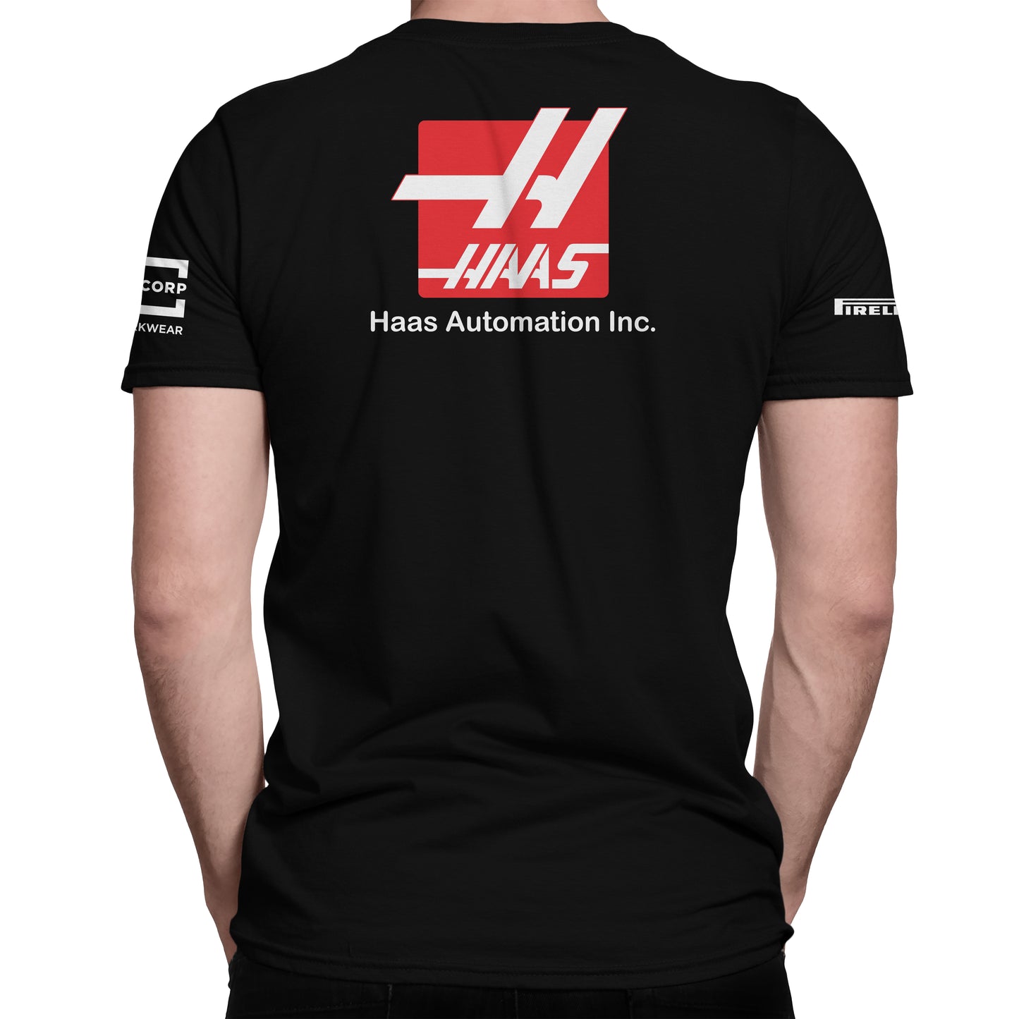 Polera Haas F1 Team - 2022